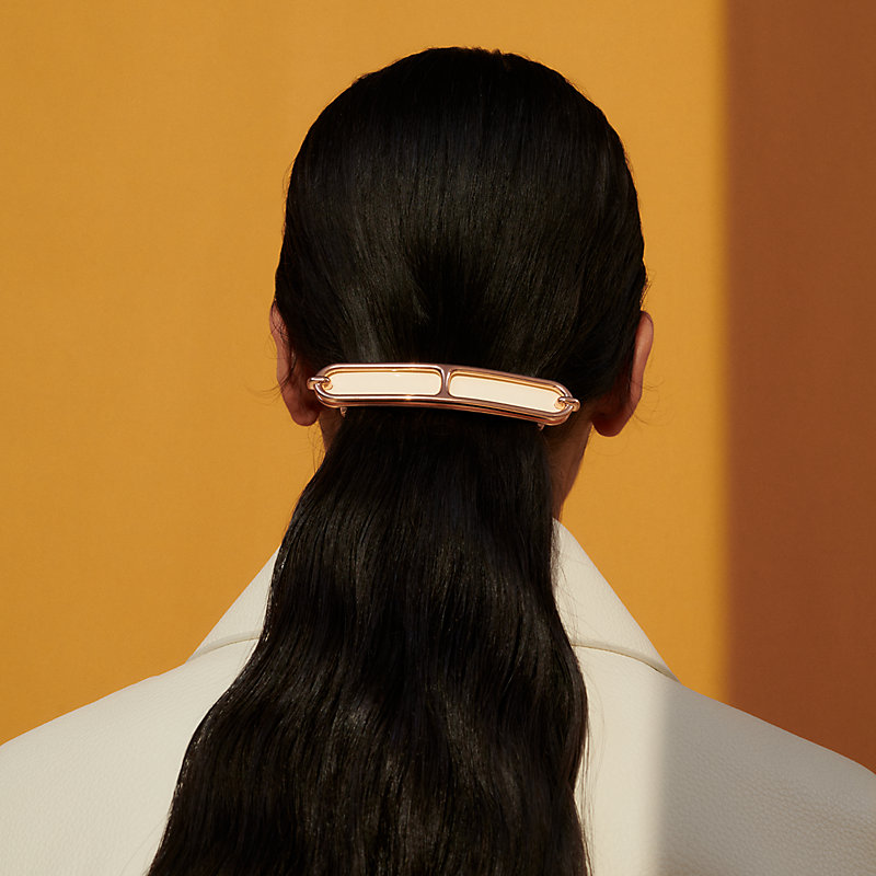 バレッタ 《ルリ》 GM | Hermès - エルメス-公式サイト